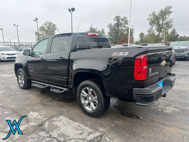 2020 Chevrolet Colorado Crew Cab Z71 Pickup 4D 5 ft - 23100650 - 4