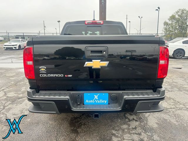 2020 Chevrolet Colorado Crew Cab Z71 Pickup 4D 5 ft - 23100650 - 5