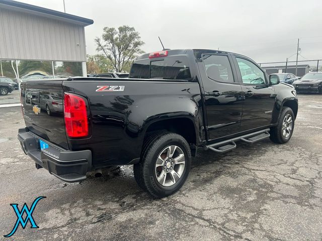 2020 Chevrolet Colorado Crew Cab Z71 Pickup 4D 5 ft - 23100650 - 6