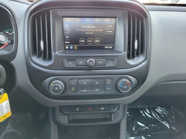 2020 Chevrolet Colorado Extended Cab Work Truck Pickup 4D 6 ft - 23036580 - 9