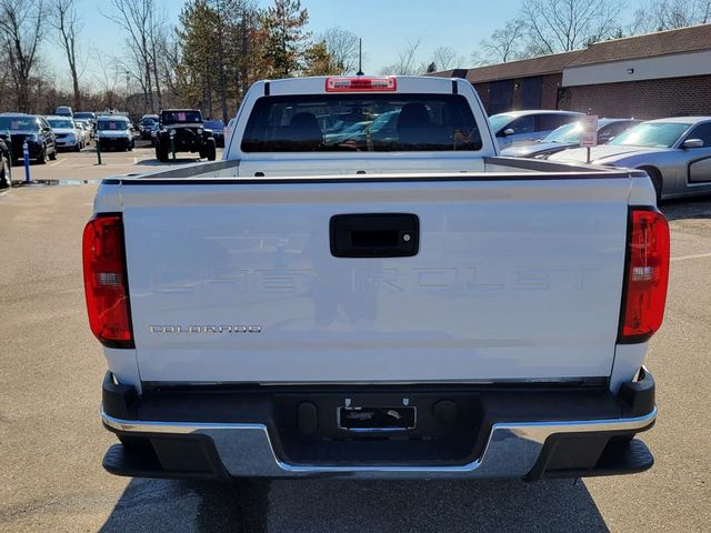 2020 Chevrolet Colorado Extended Cab Work Truck Pickup 4D 6 ft - 23036580 - 10