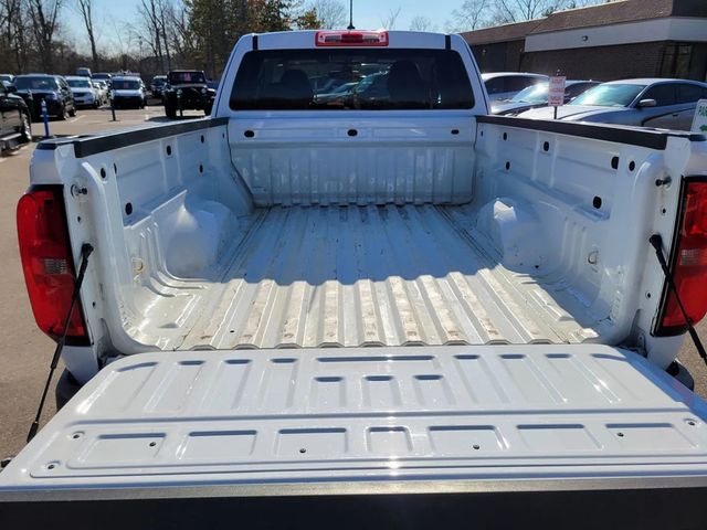 2020 Chevrolet Colorado Extended Cab Work Truck Pickup 4D 6 ft - 23036580 - 12