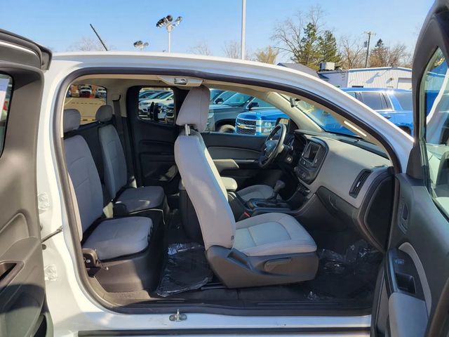 2020 Chevrolet Colorado Extended Cab Work Truck Pickup 4D 6 ft - 23036580 - 13