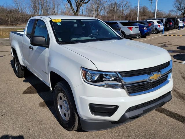 2020 Chevrolet Colorado Extended Cab Work Truck Pickup 4D 6 ft - 23036580 - 14
