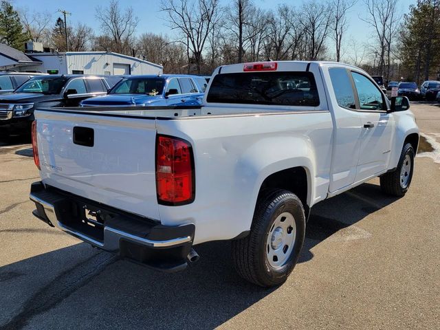 2020 Chevrolet Colorado Extended Cab Work Truck Pickup 4D 6 ft - 23036580 - 16