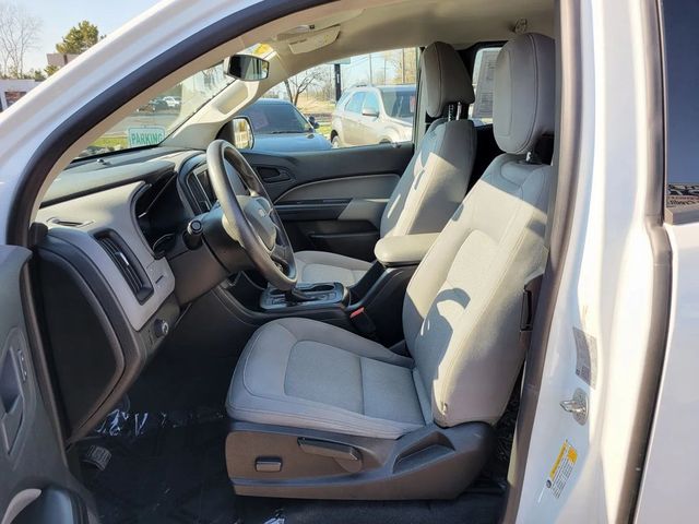 2020 Chevrolet Colorado Extended Cab Work Truck Pickup 4D 6 ft - 23036580 - 1