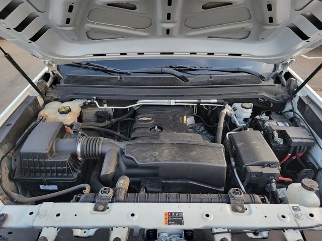 2020 Chevrolet Colorado Extended Cab Work Truck Pickup 4D 6 ft - 23036580 - 19