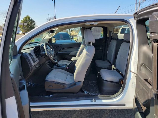 2020 Chevrolet Colorado Extended Cab Work Truck Pickup 4D 6 ft - 23036580 - 20