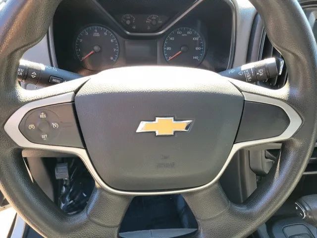 2020 Chevrolet Colorado Extended Cab Work Truck Pickup 4D 6 ft - 23036580 - 26