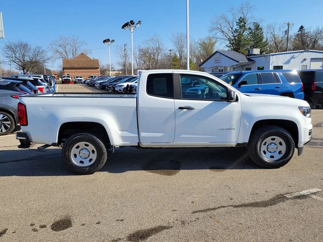 2020 Chevrolet Colorado Extended Cab Work Truck Pickup 4D 6 ft - 23036580 - 2