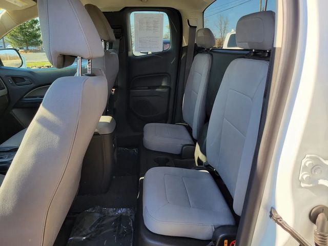 2020 Chevrolet Colorado Extended Cab Work Truck Pickup 4D 6 ft - 23036580 - 3