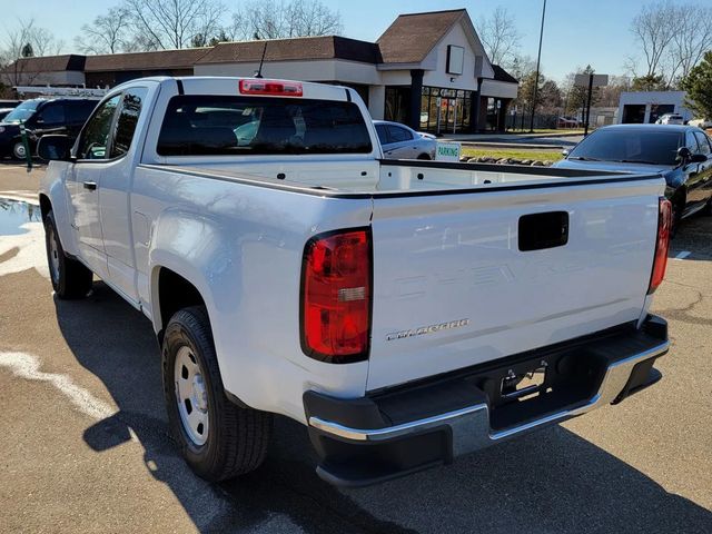 2020 Chevrolet Colorado Extended Cab Work Truck Pickup 4D 6 ft - 23036580 - 4