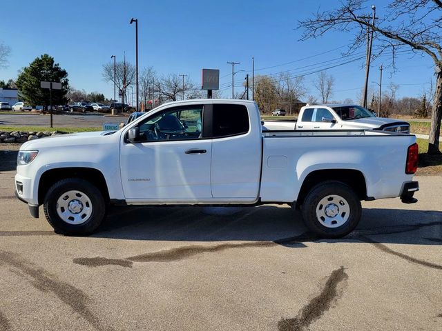 2020 Chevrolet Colorado Extended Cab Work Truck Pickup 4D 6 ft - 23036580 - 6