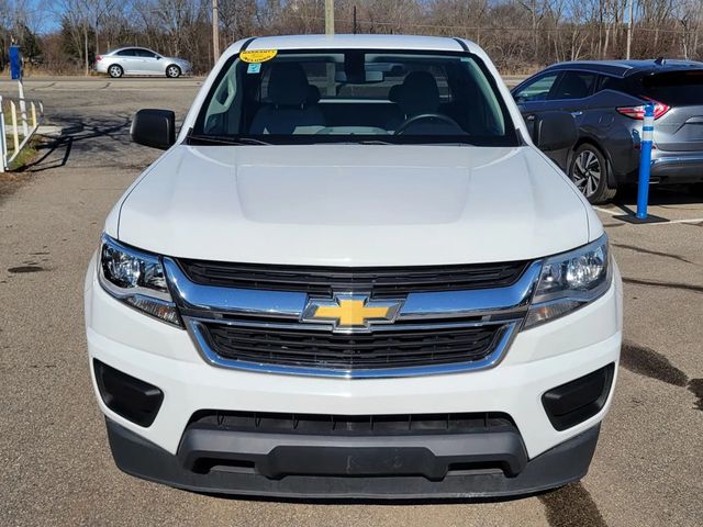 2020 Chevrolet Colorado Extended Cab Work Truck Pickup 4D 6 ft - 23036580 - 8
