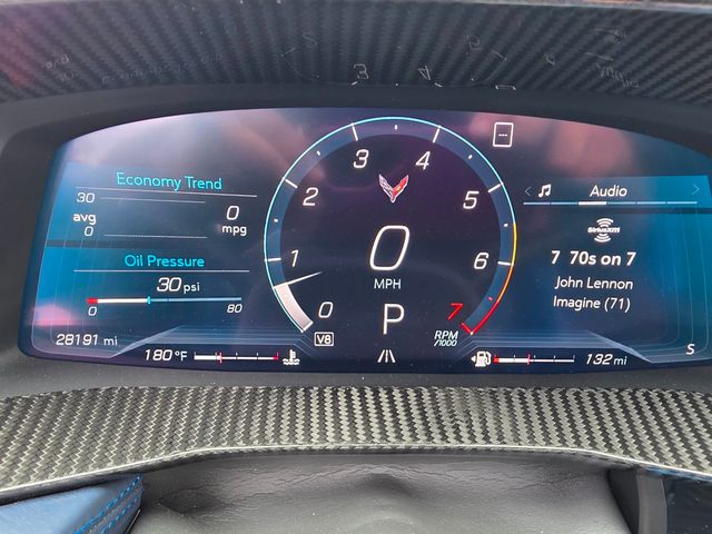 2020 Chevrolet Corvette  - 23031331 - 19
