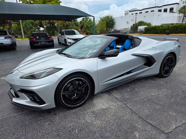 2020 Chevrolet Corvette  - 23031331 - 23