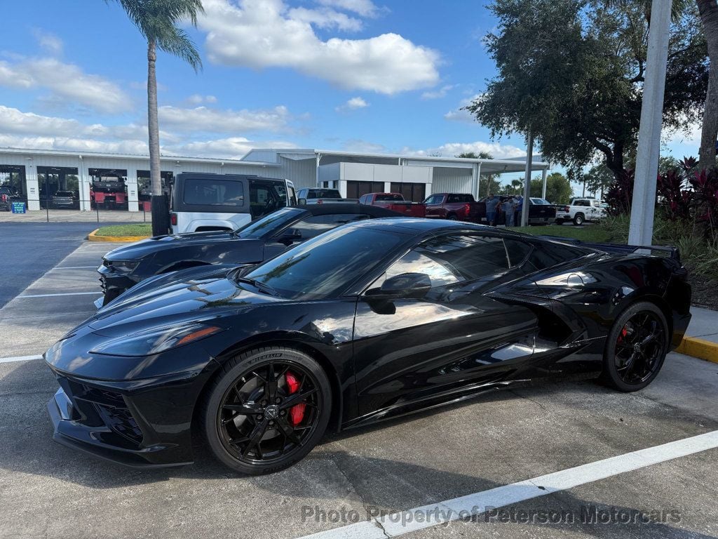 2020 Chevrolet Corvette  - 22675378 - 0