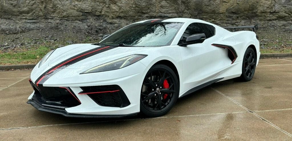 2020 Chevrolet Corvette 2020 CHEVROLET CORVETTE STINGRAY  - 22775782 - 0