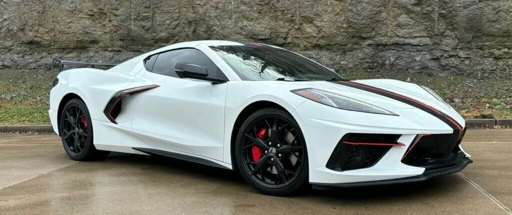 2020 Chevrolet Corvette 2020 CHEVROLET CORVETTE STINGRAY  - 22775782 - 1