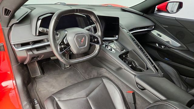 2020 Chevrolet Corvette 2dr Stingray 1LT Coupe w/ Performance Exhaust & Upgraded Wheels - 22944774 - 12