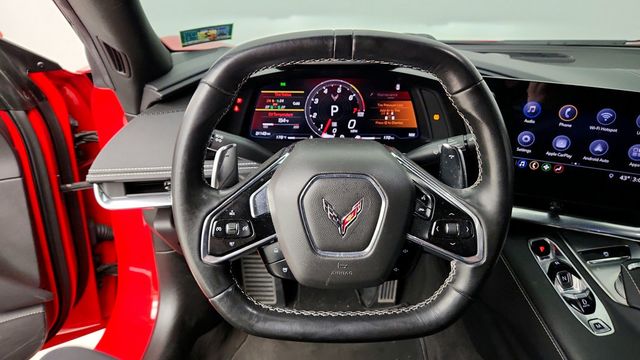 2020 Chevrolet Corvette 2dr Stingray 1LT Coupe w/ Performance Exhaust & Upgraded Wheels - 22944774 - 13
