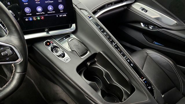 2020 Chevrolet Corvette 2dr Stingray 1LT Coupe w/ Performance Exhaust & Upgraded Wheels - 22944774 - 16