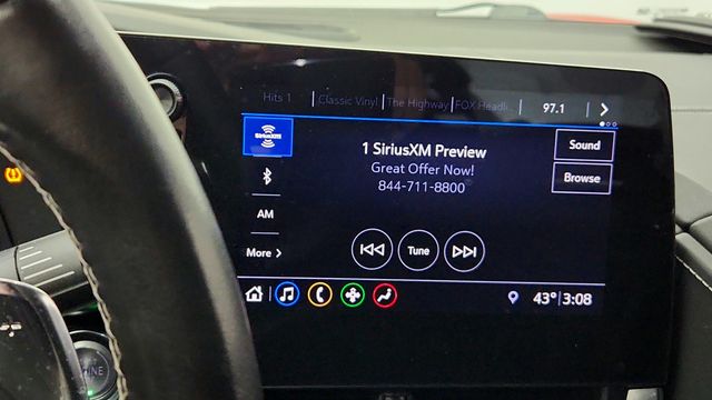 2020 Chevrolet Corvette 2dr Stingray 1LT Coupe w/ Performance Exhaust & Upgraded Wheels - 22944774 - 18