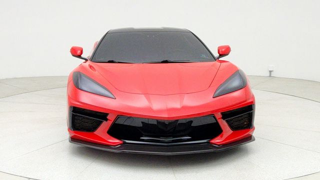 2020 Chevrolet Corvette 2dr Stingray 1LT Coupe w/ Performance Exhaust & Upgraded Wheels - 22944774 - 1