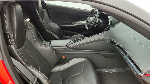 2020 Chevrolet Corvette 2dr Stingray 1LT Coupe w/ Performance Exhaust & Upgraded Wheels - 22944774 - 23