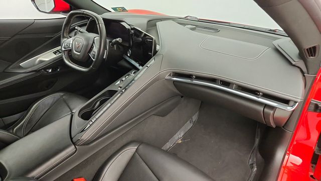 2020 Chevrolet Corvette 2dr Stingray 1LT Coupe w/ Performance Exhaust & Upgraded Wheels - 22944774 - 24