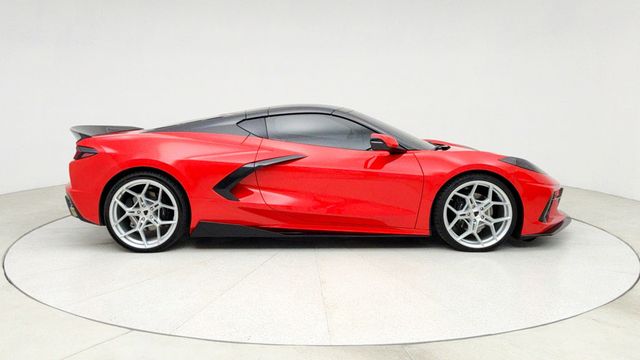 2020 Chevrolet Corvette 2dr Stingray 1LT Coupe w/ Performance Exhaust & Upgraded Wheels - 22944774 - 3