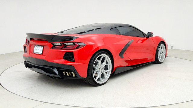 2020 Chevrolet Corvette 2dr Stingray 1LT Coupe w/ Performance Exhaust & Upgraded Wheels - 22944774 - 4