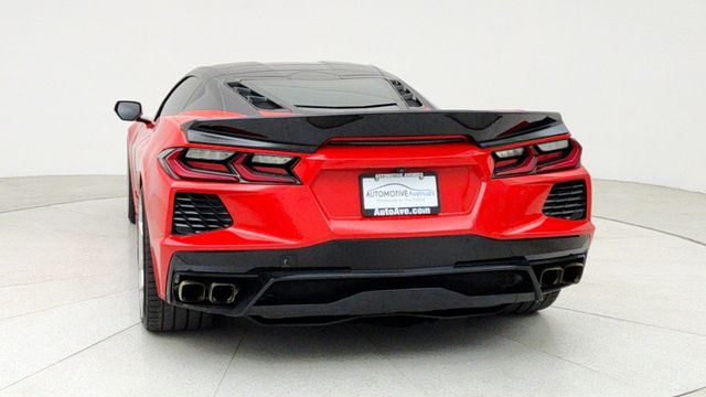 2020 Chevrolet Corvette 2dr Stingray 1LT Coupe w/ Performance Exhaust & Upgraded Wheels - 22944774 - 5