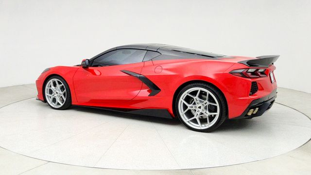 2020 Chevrolet Corvette 2dr Stingray 1LT Coupe w/ Performance Exhaust & Upgraded Wheels - 22944774 - 6