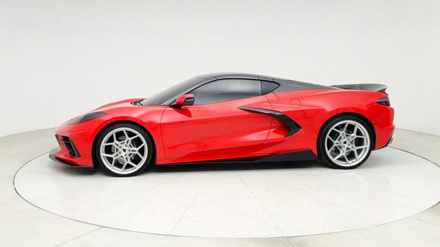2020 Chevrolet Corvette 2dr Stingray 1LT Coupe w/ Performance Exhaust & Upgraded Wheels - 22944774 - 7