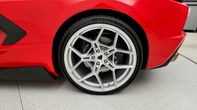 2020 Chevrolet Corvette 2dr Stingray 1LT Coupe w/ Performance Exhaust & Upgraded Wheels - 22944774 - 8
