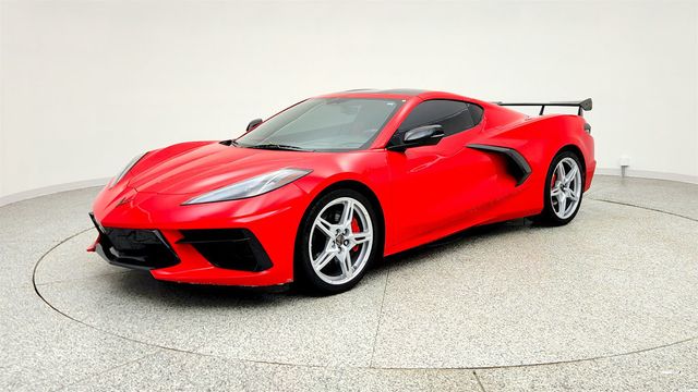 2020 Chevrolet Corvette 2dr Stingray 3LT Coupe w/ Z51, Removable Carbon Fiber Roof Panel - 22992301 - 0