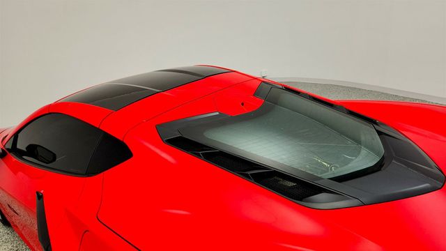 2020 Chevrolet Corvette 2dr Stingray 3LT Coupe w/ Z51, Removable Carbon Fiber Roof Panel - 22992301 - 9
