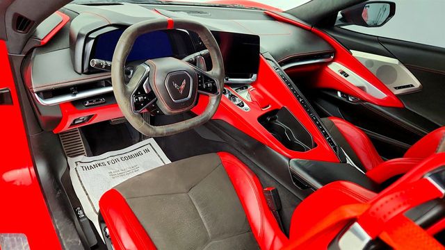 2020 Chevrolet Corvette 2dr Stingray 3LT Coupe w/ Z51, Removable Carbon Fiber Roof Panel - 22992301 - 11