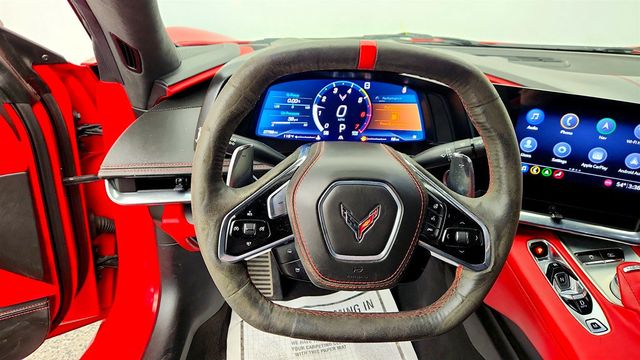 2020 Chevrolet Corvette 2dr Stingray 3LT Coupe w/ Z51, Removable Carbon Fiber Roof Panel - 22992301 - 14