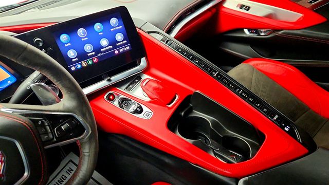 2020 Chevrolet Corvette 2dr Stingray 3LT Coupe w/ Z51, Removable Carbon Fiber Roof Panel - 22992301 - 15