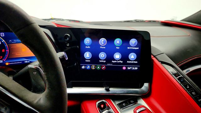 2020 Chevrolet Corvette 2dr Stingray 3LT Coupe w/ Z51, Removable Carbon Fiber Roof Panel - 22992301 - 16