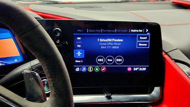 2020 Chevrolet Corvette 2dr Stingray 3LT Coupe w/ Z51, Removable Carbon Fiber Roof Panel - 22992301 - 17