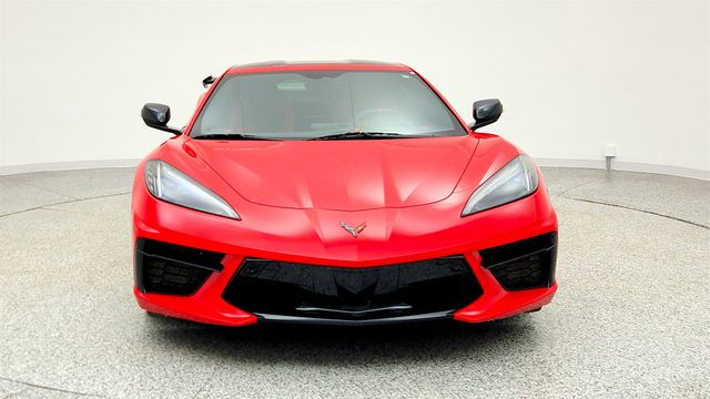 2020 Chevrolet Corvette 2dr Stingray 3LT Coupe w/ Z51, Removable Carbon Fiber Roof Panel - 22992301 - 1