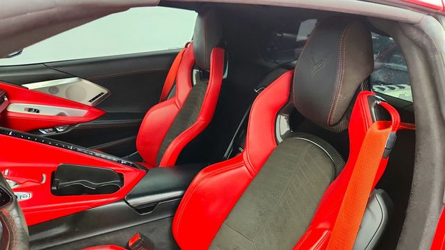 2020 Chevrolet Corvette 2dr Stingray 3LT Coupe w/ Z51, Removable Carbon Fiber Roof Panel - 22992301 - 19