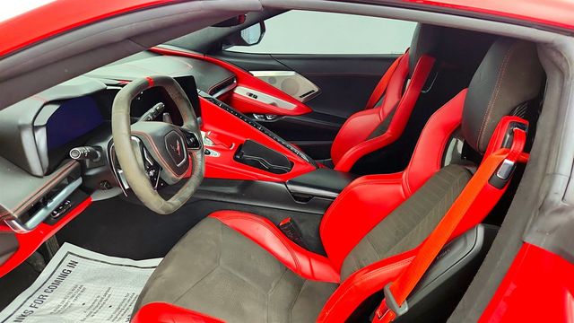 2020 Chevrolet Corvette 2dr Stingray 3LT Coupe w/ Z51, Removable Carbon Fiber Roof Panel - 22992301 - 20