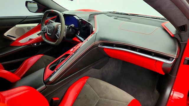 2020 Chevrolet Corvette 2dr Stingray 3LT Coupe w/ Z51, Removable Carbon Fiber Roof Panel - 22992301 - 22