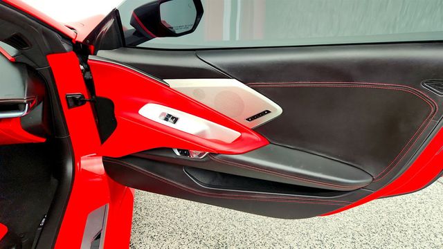 2020 Chevrolet Corvette 2dr Stingray 3LT Coupe w/ Z51, Removable Carbon Fiber Roof Panel - 22992301 - 25