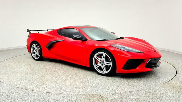 2020 Chevrolet Corvette 2dr Stingray 3LT Coupe w/ Z51, Removable Carbon Fiber Roof Panel - 22992301 - 2