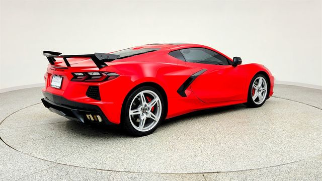 2020 Chevrolet Corvette 2dr Stingray 3LT Coupe w/ Z51, Removable Carbon Fiber Roof Panel - 22992301 - 4
